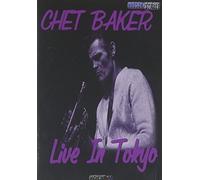 `Baker, Chet`-CHET BAKER LIVE IN TOKYO / (AMAR) DVD NUOVO
