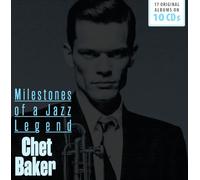 Chet Baker – Milestones – CD