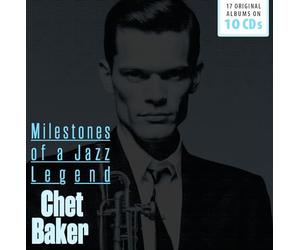 Baker, Chet - Chet Baker - Milestones