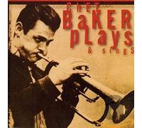 Chet Baker Chet Baker Plays And Sings (CD) Album