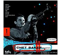chet baker quartet vol 1