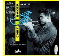chet baker quartet vol 2