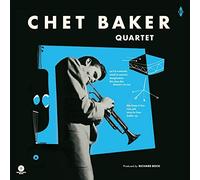 Baker Chet - Chet Baker Quartet (Limited Edt.)