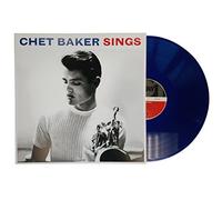 Baker Chet - Chet Baker Sings (180G Blue Vinyl)