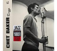 Chet Baker Sings (Vinyl LP) 12" Album