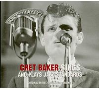 Baker,Chet - Chet Baker Sings and Plays Jazz Standards