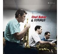 Chet Baker Chet Baker & Strings (Vinyl LP) 12" Album