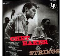 Chet Baker Chet Baker & Strings (CD) Album