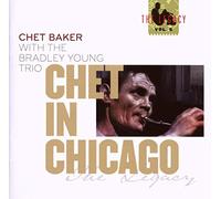 Baker Chet - Chet In Chicago