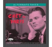 Baker,Chet - Chet in Paris Vol.4