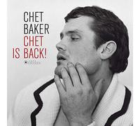 Chet Baker Chet Is Back (Vinyl LP) 12" Album (Gatefold Cover)