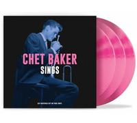 Baker Chet - Chet Sings (3Lp Pink Vinyl)