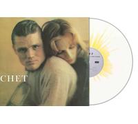 baker chet chet (white/yellow splatter (Vinyl LP)