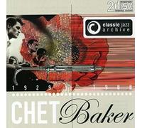 BAKER, CHET - CLASSIC JAZZ ARCHIVE (2 CD)