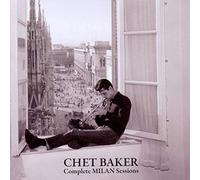 Baker Chet - Complete Milan Session