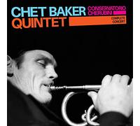 Baker Chet - Conservatorio Cherubini Complete Concert