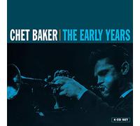 Baker, Chet - Early Years