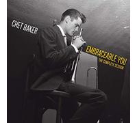 Chet Baker Embraceable you (CD) Bonus Tracks Album