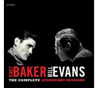 Baker Chet, Evans Bill - Complete Legendary Sessions