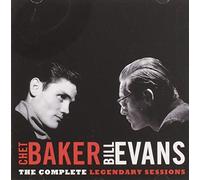Baker Chet, Evans Bill - Legendary Sessions