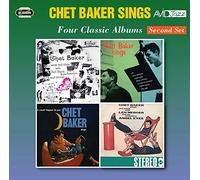 Baker Chet - Four Classic Albums - Sings (Second Set)
