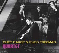 Chet Baker & Russ Freeman Quartet (CD) Album