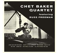 Baker Chet & Freeman Russ - Chet Baker Quartet Featuring Russ Freeman
