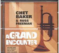 Baker,Chet & Freeman,Russ - Grand Encounter