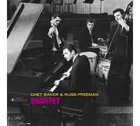 Baker Chet & Freeman Russ - PICTURE OF.. -GATEFOLD-