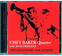 Chet Baker The legendary 1956 session (CD) Album