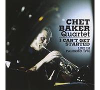 Baker Chet - I Can'T Get Started - Live In Palermo 19