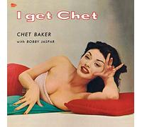 Chet Baker I Get Chet... (Vinyl LP) 12" Album
