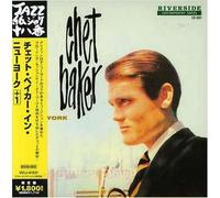 BAKER, CHET - IN NEW YORK + 1 -LTD-