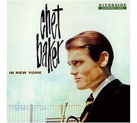 CHET BAKER-CHET BAKER A NEW YORK -JAPAN SHM-CD Bonus Track Nuovo