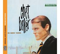 Baker Chet - In New York (2011 Ed.)
