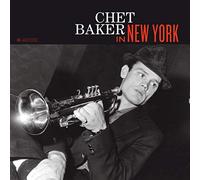 Baker Chet - In New York (+ 3 Bonus Tracks)