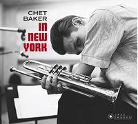 Chet Baker In New York (CD) Album