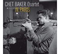 Baker Chet - In Paris