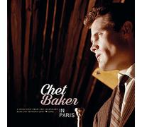 Baker, Chet - In Paris: Selection Of Barclay Recordings 1955-195