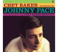 Chet Baker & Johnny Pace Chet Baker Introduces Johnny Pace (Vinyl LP)
