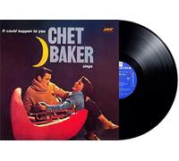 Chet Baker Chet Baker Sings: It Could Happen to You (Vinyl LP) 12" Album
