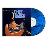 Baker Chet - It Could Happen To You (Blue Marble Vinyl)