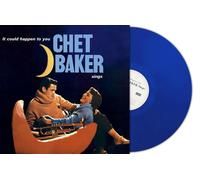 baker chet it could happen to you (blue (Vinyl LP)