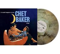 it could happen to you (grey/gold marble vinyl)