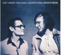 Baker Chet & Lackerschmid Wolfgang - Artists Favor
