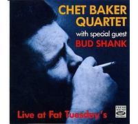 Baker, Chet - Live at Fat Tuesdays by Baker, Chet (2004-11-16)