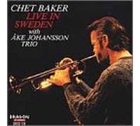 Baker, Chet - Live in Sweden