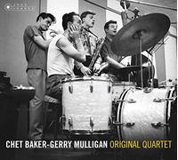 Baker Chet & Mulliga - Complete Recordings - Master Takes