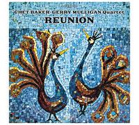 Baker Chet & Mulligan Gerry - Reunion