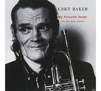 BAKER, CHET - MY FAVORITE SONGS.. -LTD-
